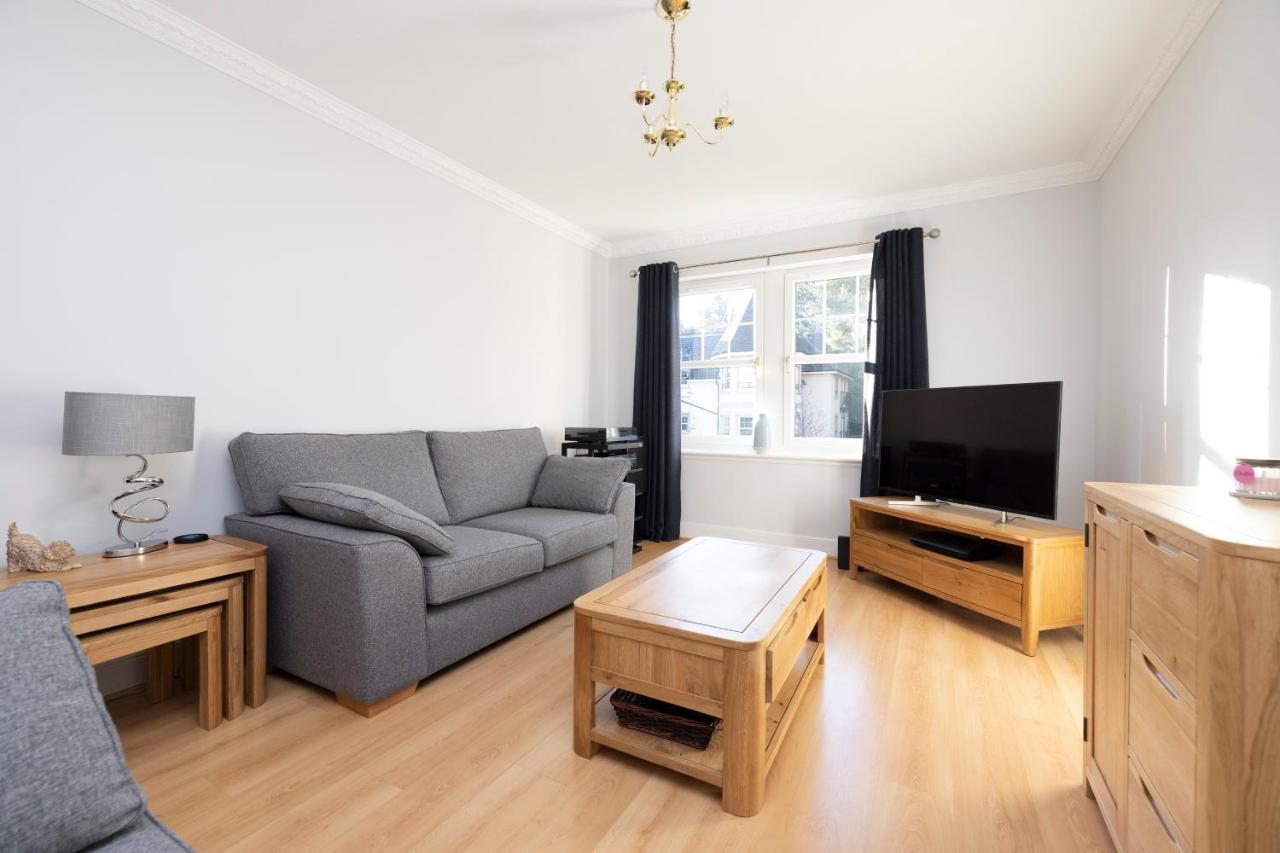 Joivy Modern Flat With Free Parking Leilighet EDI Eksteriør bilde