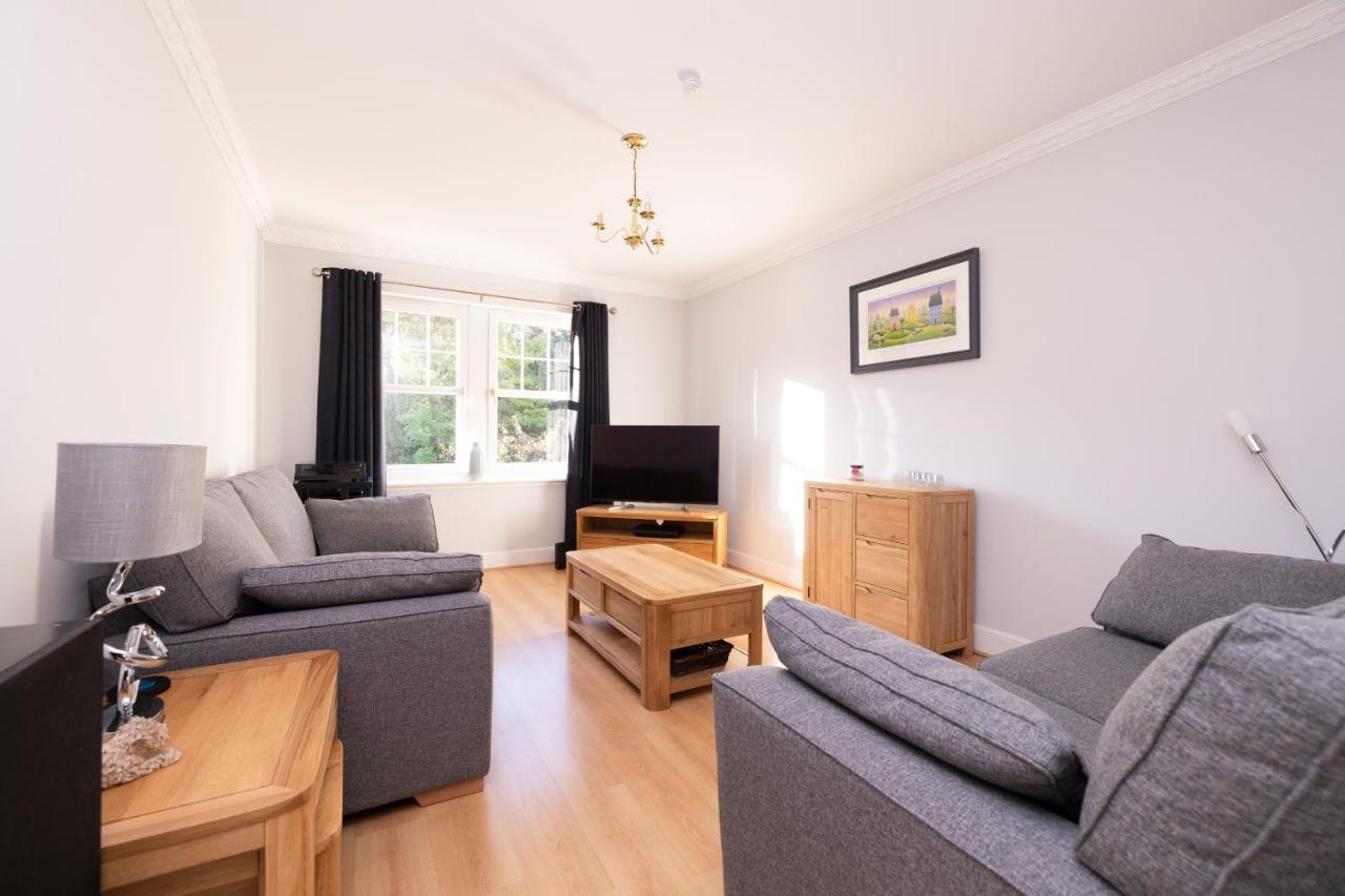 Joivy Modern Flat With Free Parking Leilighet EDI Eksteriør bilde