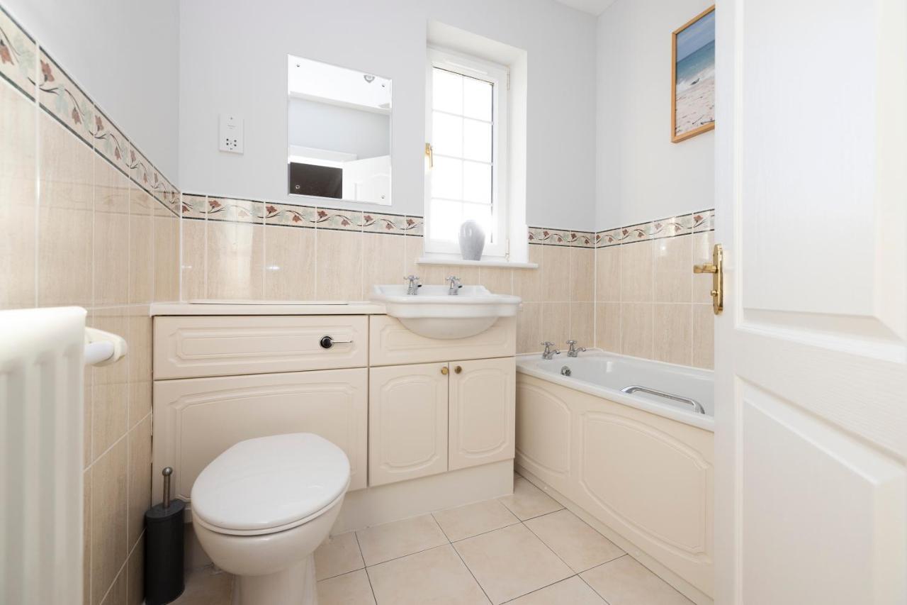 Joivy Modern Flat With Free Parking Leilighet EDI Eksteriør bilde