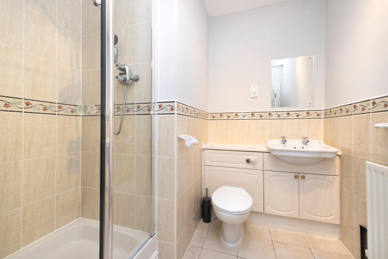 Joivy Modern Flat With Free Parking Leilighet EDI Eksteriør bilde