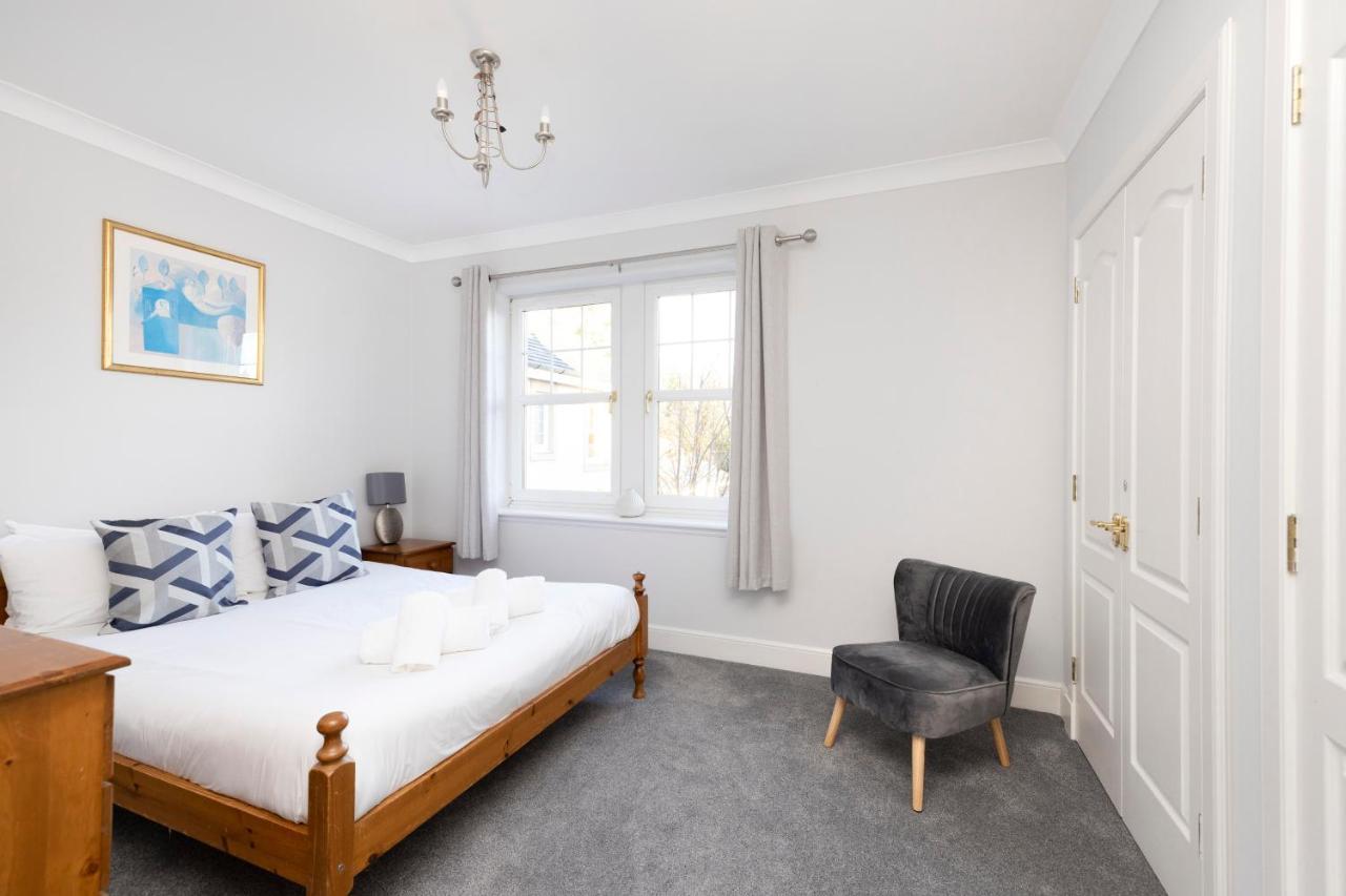 Joivy Modern Flat With Free Parking Leilighet EDI Eksteriør bilde