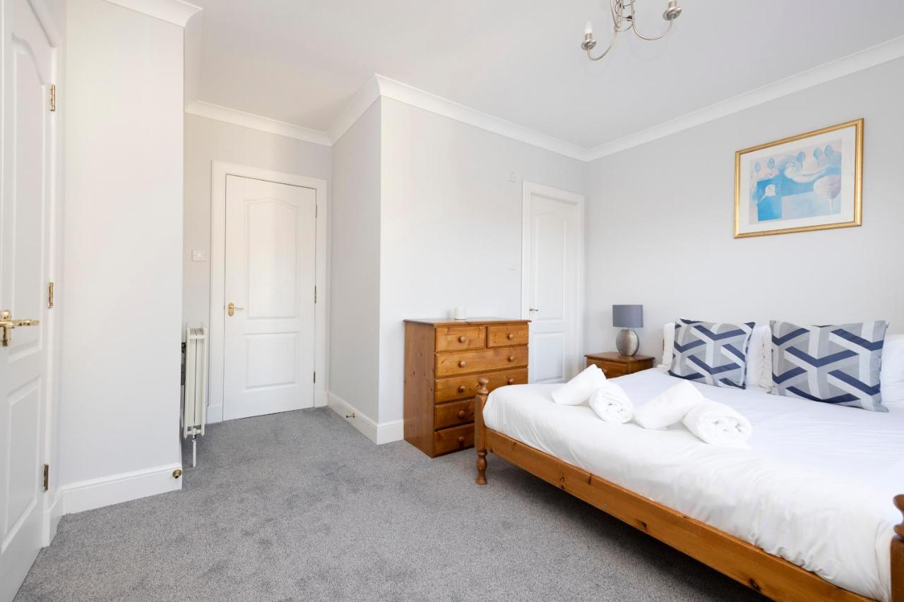 Joivy Modern Flat With Free Parking Leilighet EDI Eksteriør bilde